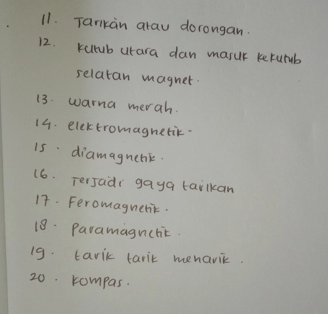 11 Pengaruh Dalam Medan Descubre Como Resolverlo En Qanda