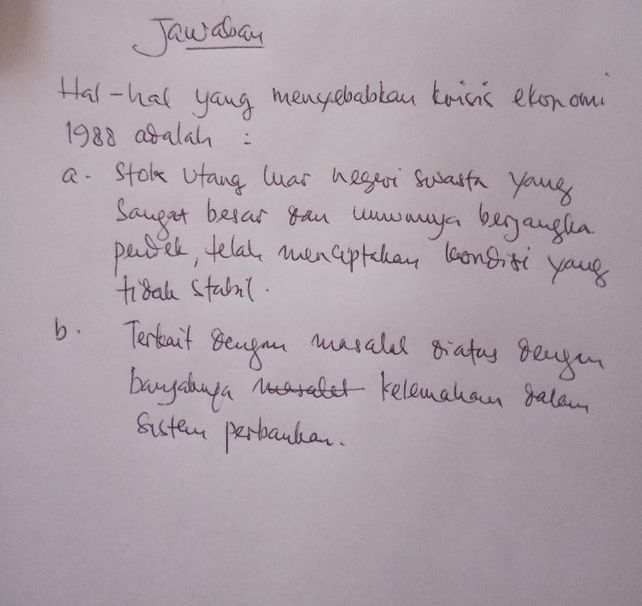 2 Pada Pemerintahan Orde Lihat Cara Penyelesaian Di Qanda