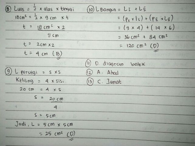 Diagram Di Bawah Ini Kecu Lihat Cara Penyelesaian Di Qanda