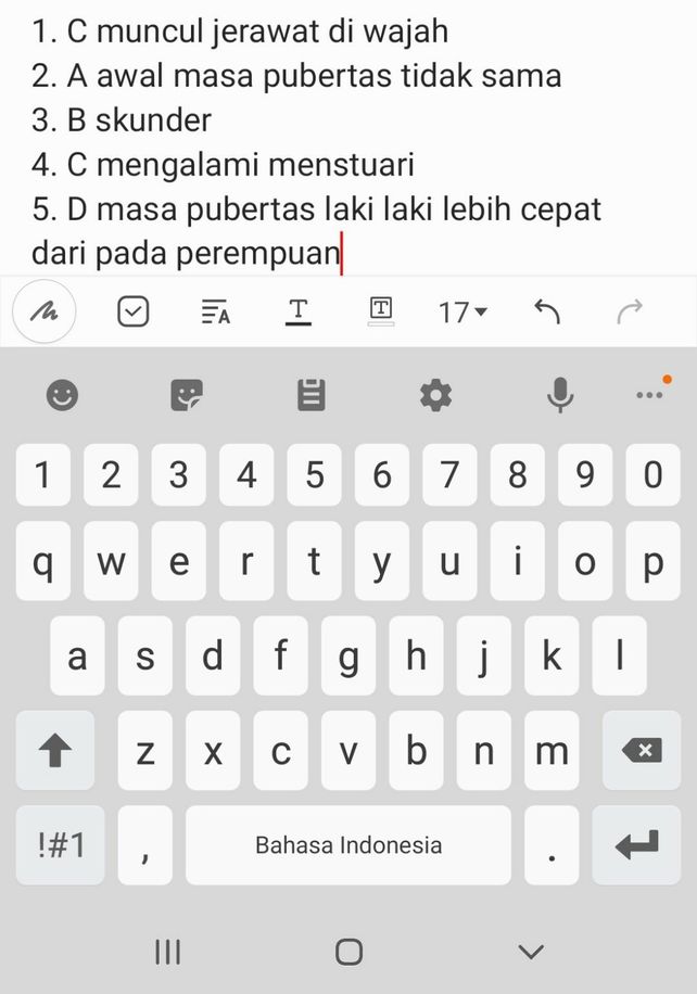 C Muncul Jerawat Di Waja Descubre Como Resolverlo En Qanda C Muncul Jerawat Di Waja Descubre Como Resolverlo En Qanda