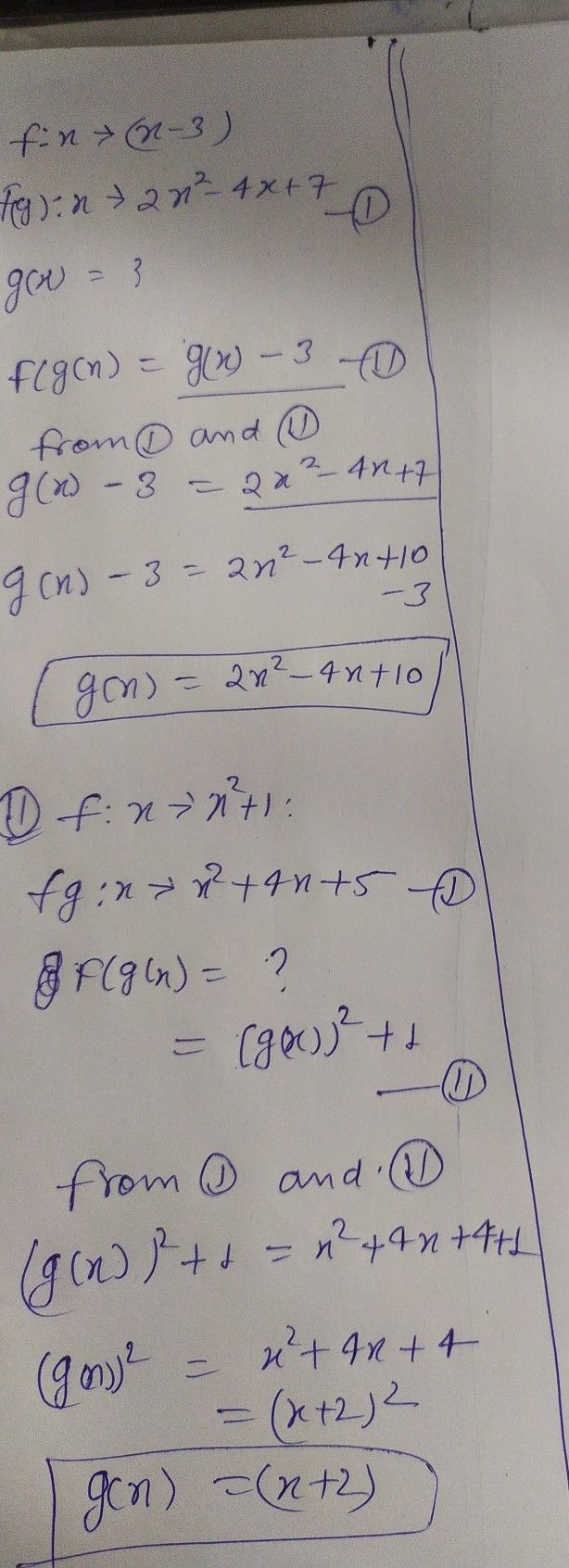 0 Given The Function F And Th See How To Solve It At Qanda