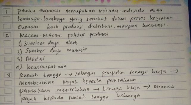 3 Buatkan Bagan Hubungan Lihat Cara Penyelesaian Di Qanda