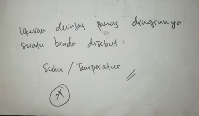 1 Ukuran Atau Derajat Pan Lihat Cara Penyelesaian Di Qanda 1 Ukuran Atau Derajat Pan Lihat Cara Penyelesaian Di Qanda
