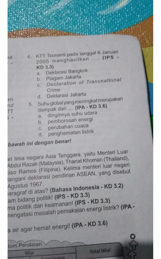 25+ Faktor internal terbentuknya asean info