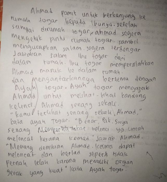 19 Lengkapilah Paragraf R Lihat Cara Penyelesaian Di Qanda 19 Lengkapilah Paragraf R Lihat Cara Penyelesaian Di Qanda