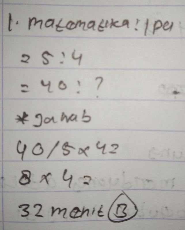 Rasio Waktu Yang Diluang Descubre Como Resolverlo En Qanda