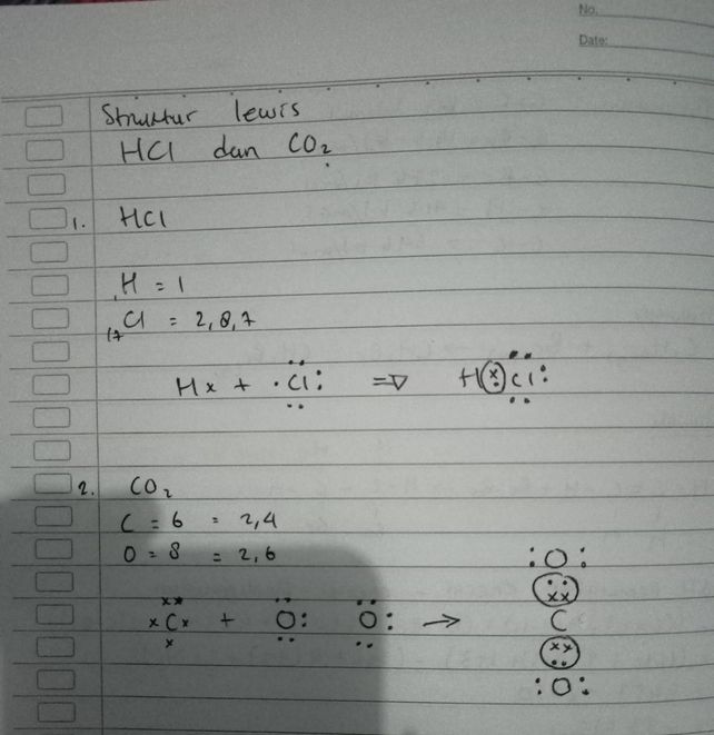 2 Buatlah Struktur Lewis Lihat Cara Penyelesaian Di Qanda