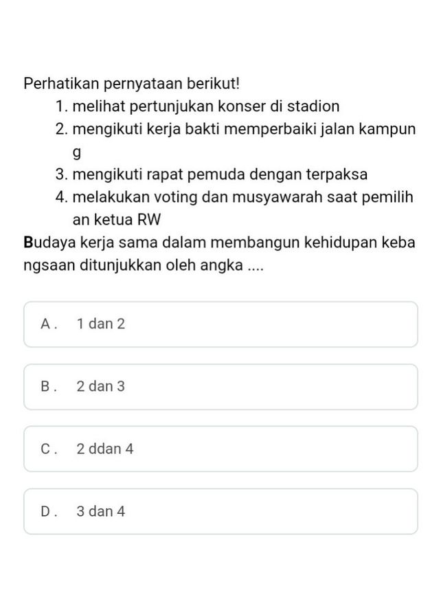 Pelestarian Budaya Daerah Lihat Cara Penyelesaian Di Qanda