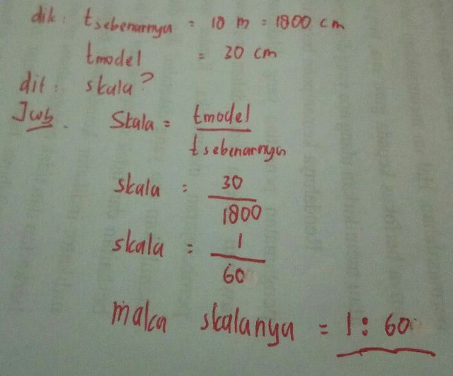 Sebuah Gedung Tingginya S Lihat Cara Penyelesaian Di Qanda