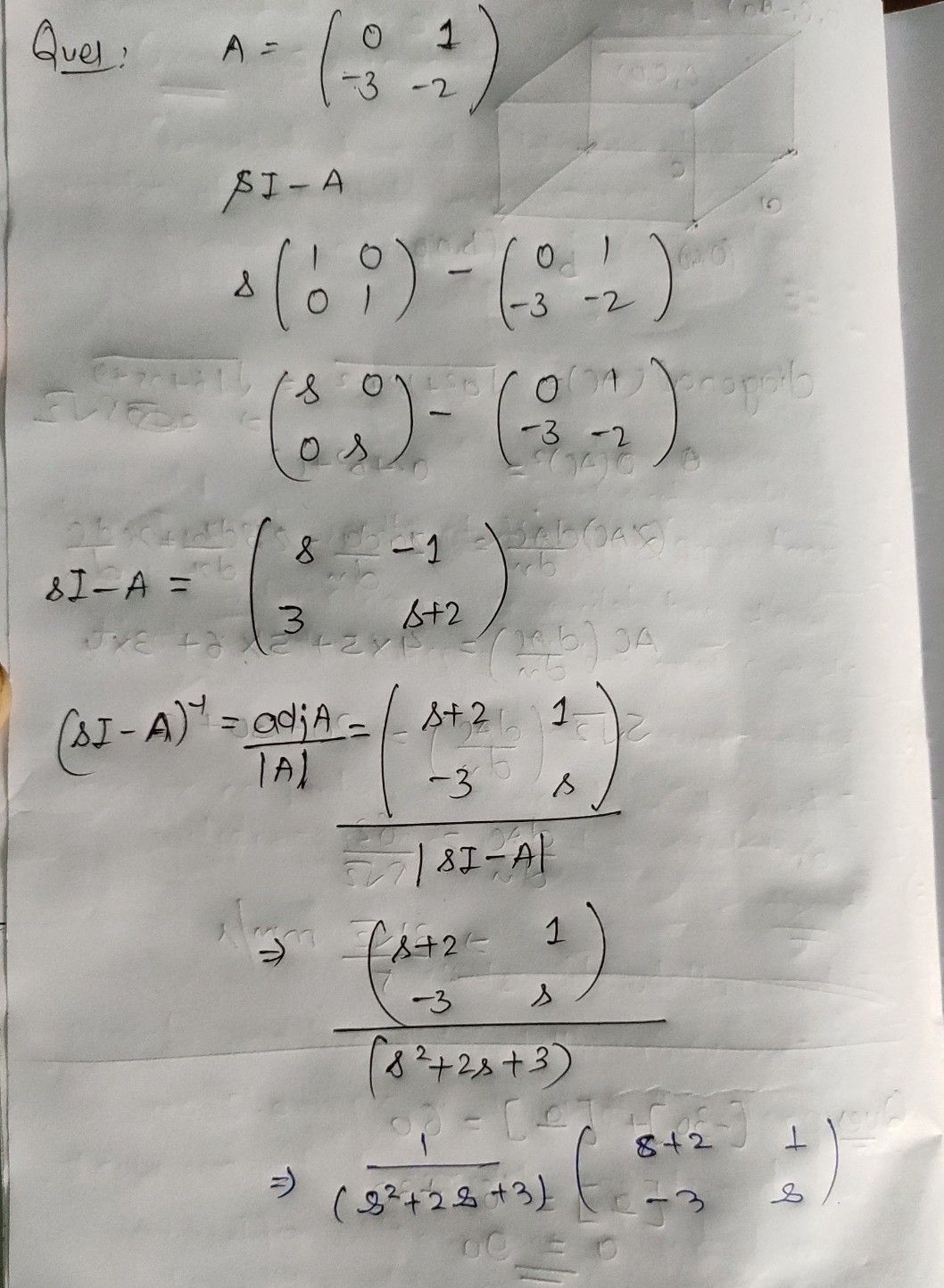 dot matrix is a type of answer