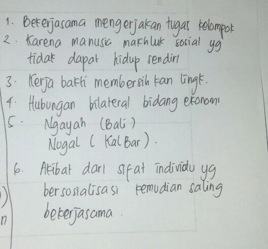 T9as Ptimes N 1 Berikan C Lihat Cara Penyelesaian Di Qanda