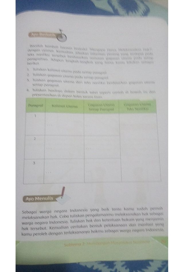 3 Tuiskan Gogason Utama D Lihat Cara Penyelesaian Di Qanda