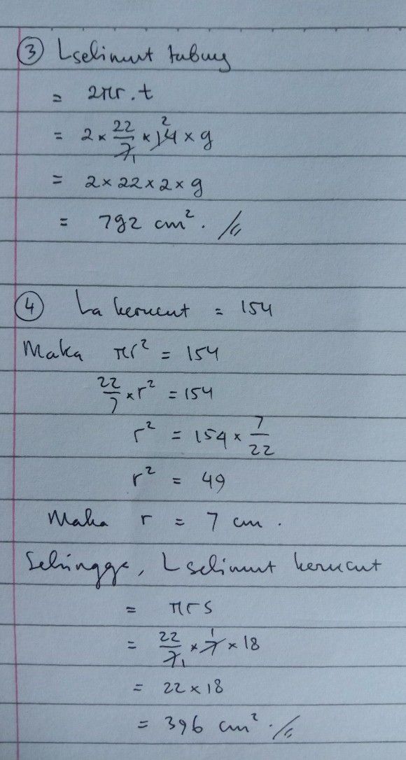 A Berilah Tanda Silang X Lihat Cara Penyelesaian Di Qanda