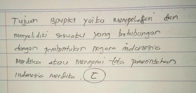Tujuan Dibentuknya Bpupki Lihat Cara Penyelesaian Di Qanda Tujuan Dibentuknya Bpupki Lihat Cara Penyelesaian Di Qanda