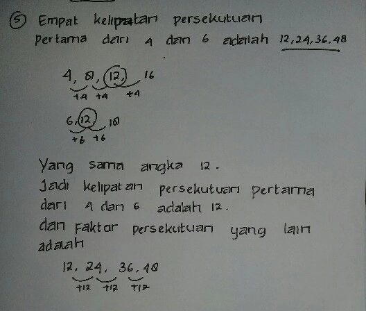 1 Tiga Kelipatan Pertama Lihat Cara Penyelesaian Di Qanda 1 Tiga Kelipatan Pertama Lihat Cara Penyelesaian Di Qanda
