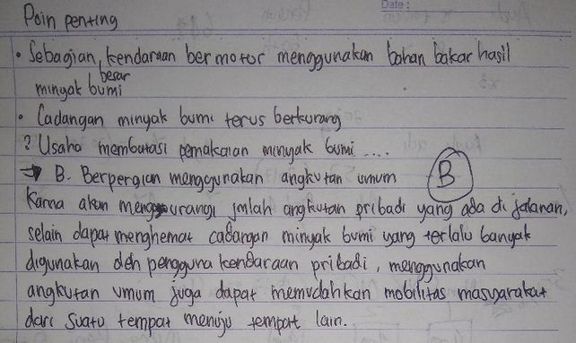 S Sebagian Besar Kendaraa Lihat Cara Penyelesaian Di Qanda