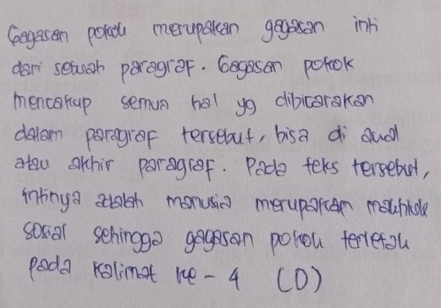 Baca7 Paragraf Berikut Un Lihat Cara Penyelesaian Di Qanda Baca7 Paragraf Berikut Un Lihat Cara Penyelesaian Di Qanda