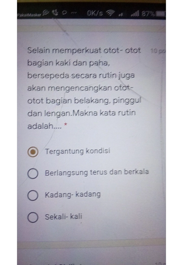 Paragraf Yang Memiliki Id Lihat Cara Penyelesaian Di Qanda