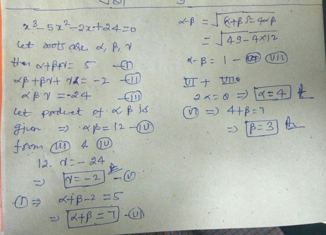 Example 4 E Solve The Equat See How To Solve It At Qanda