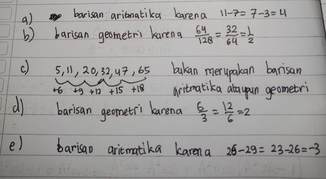 1 Dari Bilangan Berikut Descubre Como Resolverlo En Qanda