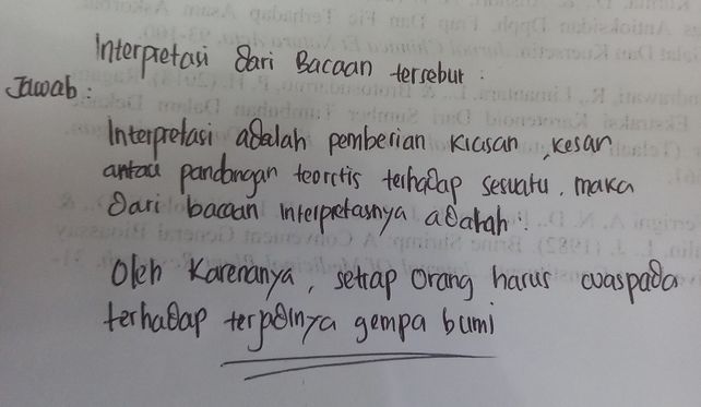 Terdapat Berbagai N3cam Peris See How To Solve It At Qanda