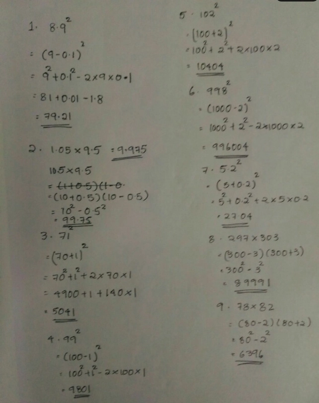 6 Using Identities Evaluate L See How To Solve It At Qanda