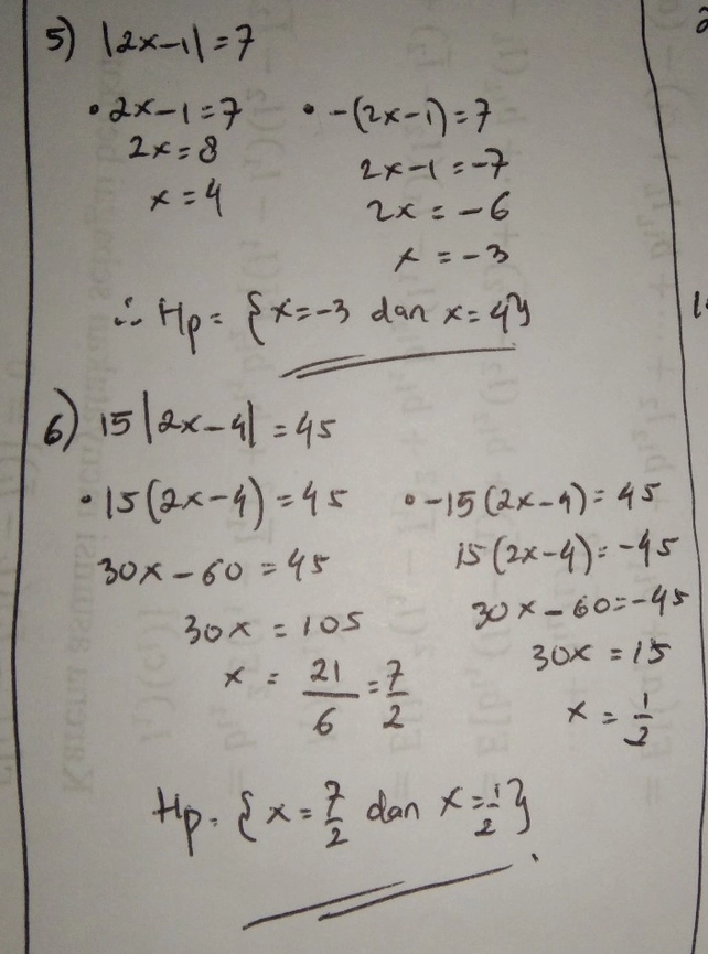 5 Himpunan Penyelesaian Yang See How To Solve It At Qanda 5 Himpunan Penyelesaian Yang See How To Solve It At Qanda