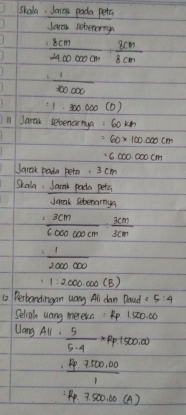 Diketahui Jumlah Siswa K Descubre Como Resolverlo En Qanda