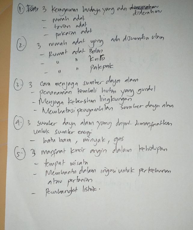 4 Angin Merupakan Sumber Lihat Cara Penyelesaian Di Qanda