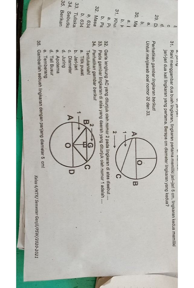 26 Pada Gambar Di Atas Y Descubre Como Resolverlo En Qanda