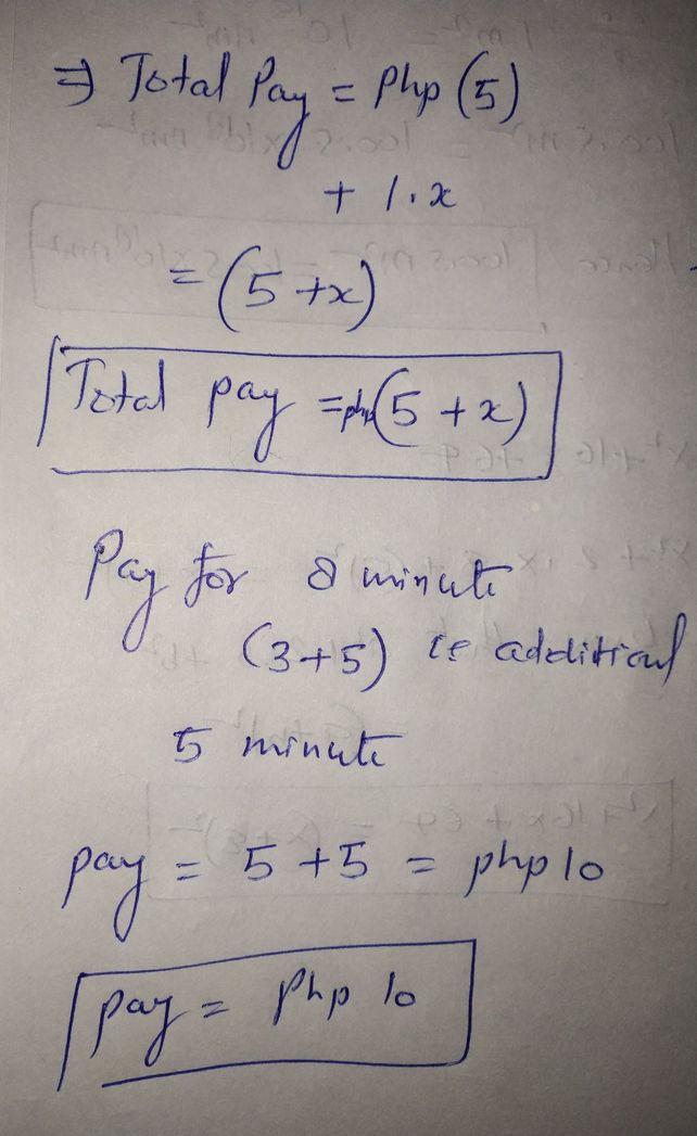 A A Pay Phone Service Charges See How To Solve It At Qanda