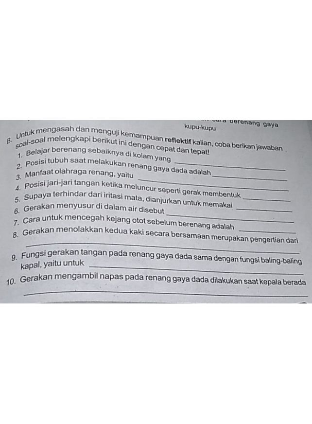 Organisasi Yang Melindungi Olahraga Renang Dunia Adalah Studi Indonesia