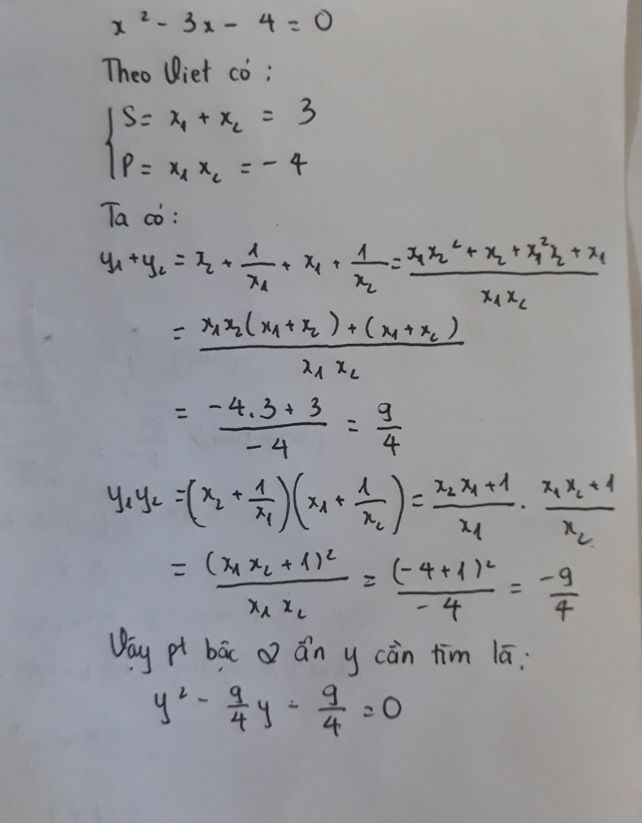Cho Phng Trnh X2 3x 40 C Lihat Cara Penyelesaian Di Qanda