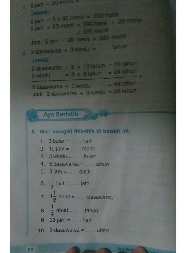 3 Windu Berapa Bulan Cara Golden