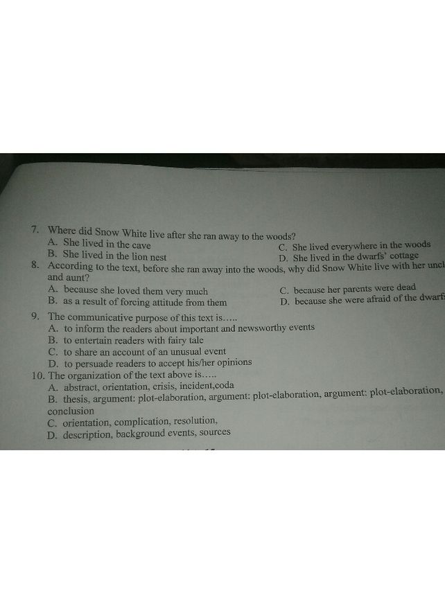 Because Parents Were Dea Descubre Como Resolverlo En Qanda