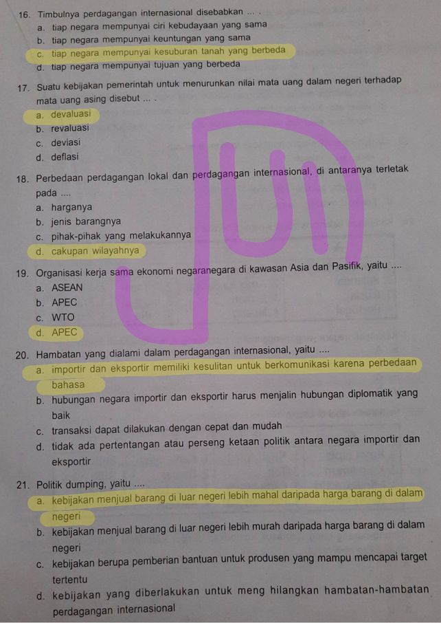 C Ttttiiiiaaaapppp Negara Lihat Cara Penyelesaian Di Qanda