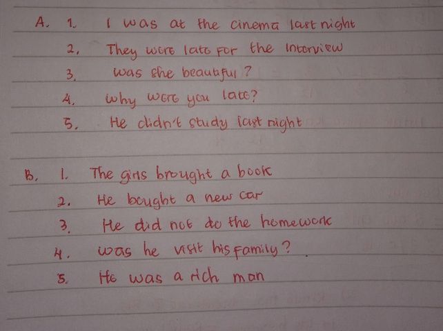 Contoh Soal Simple Past T Lihat Cara Penyelesaian Di Qanda Contoh Soal Simple Past T Lihat Cara Penyelesaian Di Qanda