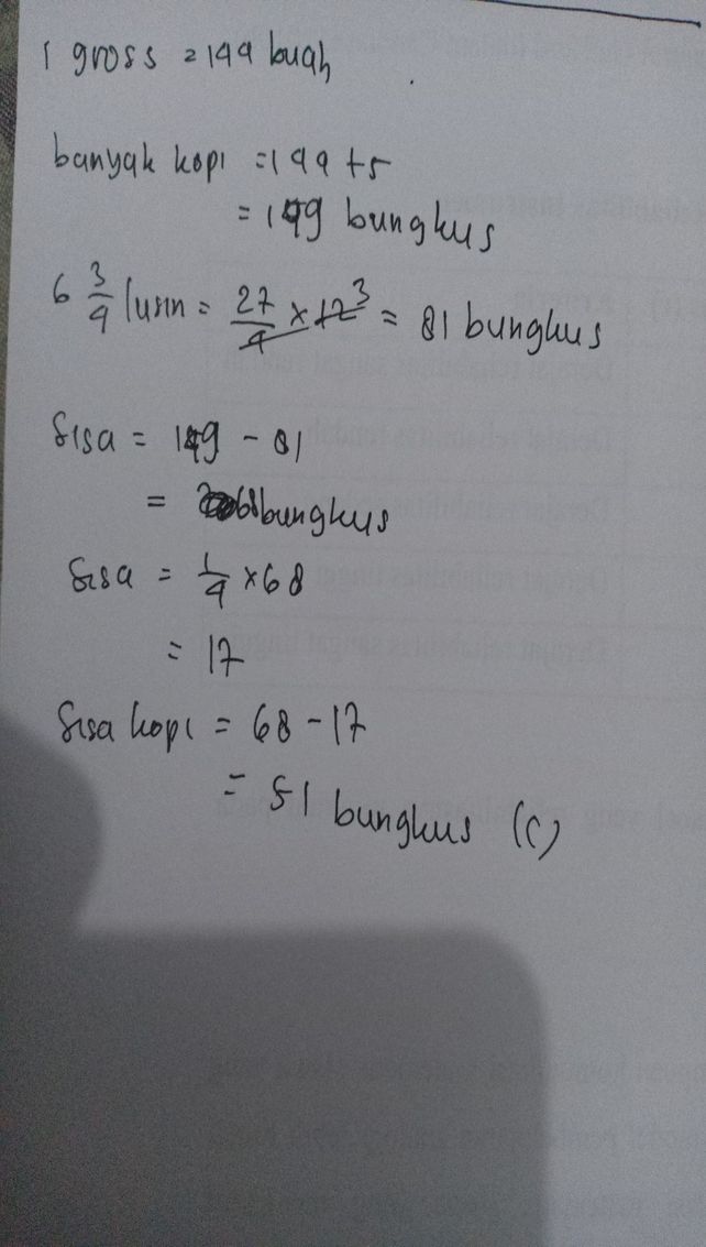 16 Pak Doni Memiliki Pers Lihat Cara Penyelesaian Di Qanda