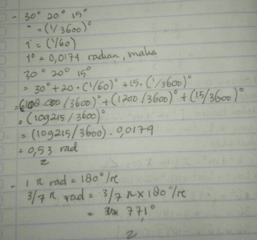 3 Hitunglahbesar Sudut 3 Descubre Como Resolverlo En Qanda