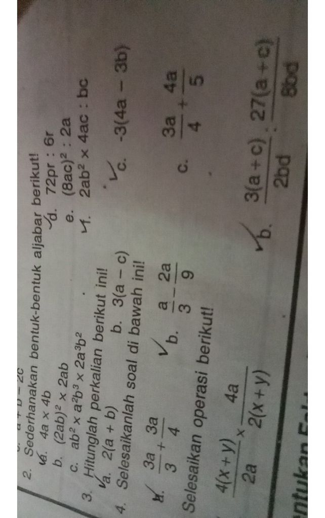 2gk So3 Berikut Di Buku Descubre Como Resolverlo En Qanda