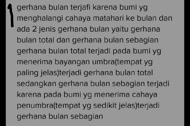 Jawablah 0enanyaan Pepian Lihat Cara Penyelesaian Di Qanda