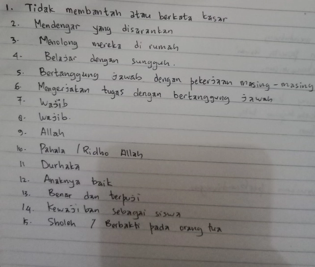 Tarcleft 3 Lengkap1lah Pe Lihat Cara Penyelesaian Di Qanda