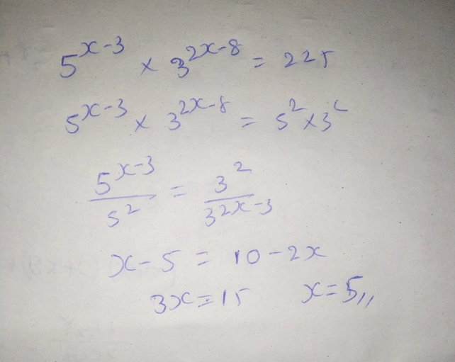 5x 3times 3 2x 25 See How To Solve It At Qanda