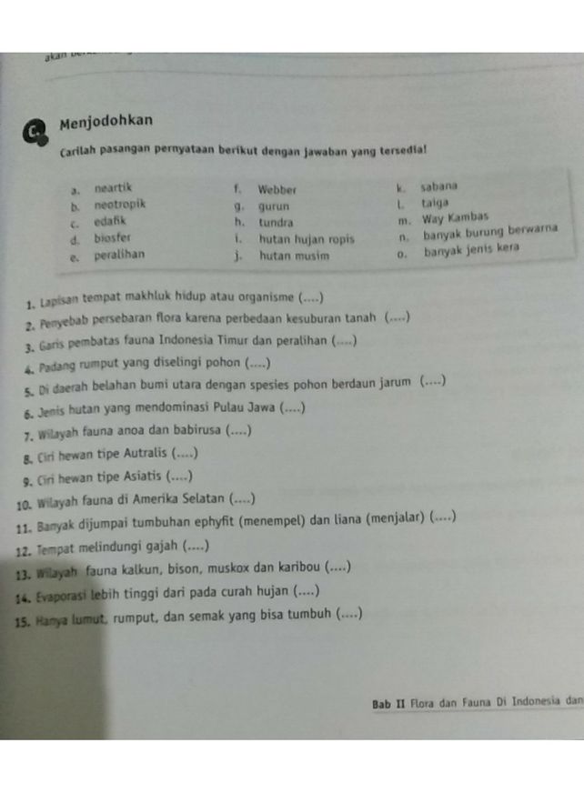 2 Faktor Klimatik Yang B Descubre Como Resolverlo En Qanda