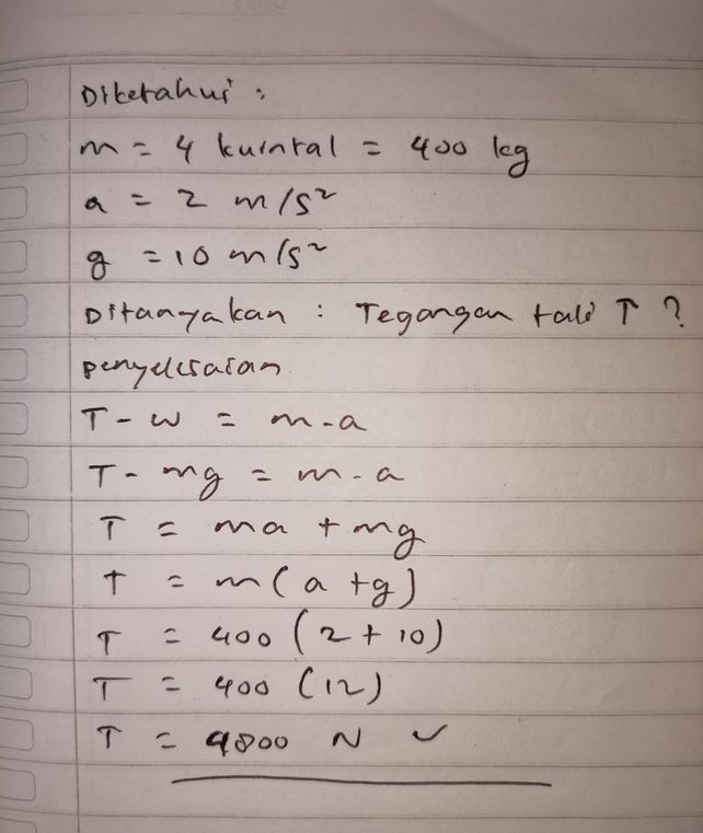 20 Sebuah Elevator Bermas Lihat Cara Penyelesaian Di Qanda