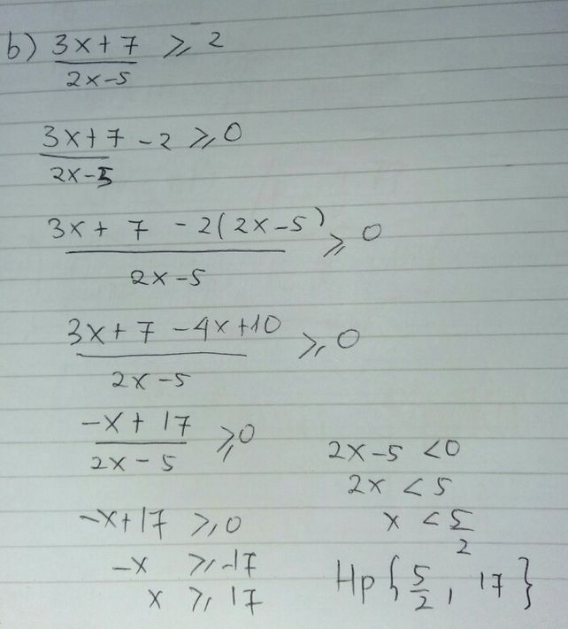 18 Tentukan Himpunan Peny Lihat Cara Penyelesaian Di Qanda