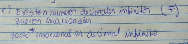 Todo Numero Entero Es Natural Verdadero O Falso