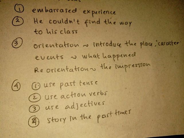 When I First Entered Junior H See How To Solve It At Qanda