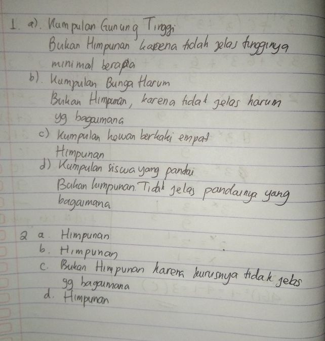 1 Diantara Kumpulan Beri Descubre Como Resolverlo En Qanda