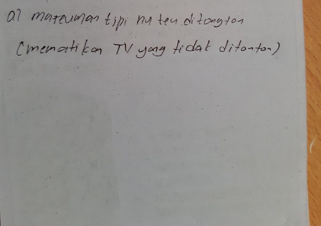 Salasahiji Conto Kagiatan Lihat Cara Penyelesaian Di Qanda